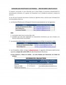 COMUNICADO RECEPCION ELECTRONICA – PROVEEDORES GRUPO RIPLEY