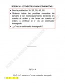 ESTADISTICA PARA ECONOMISTAS