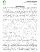 Ensayo Las Reinas de Polanco