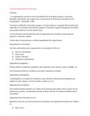 Consulta Segmentación de Mercados