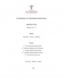 Materiales – texturas – acabados