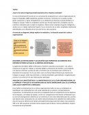 Twitter ¿Cual es la Cultura Organizacional/Corporativa de la empresa analizada?