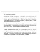 Redes de programación