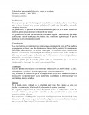 EDUCACIÓN CIENCIA Y TECNOLOGÍA