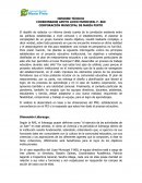 Informe tecnico Liceo Municipal f-860