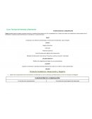 INFORME ESCRITO SOBRE LOS RESULTADOS DE LA OBSERVACIÓN CONDUCTUAL DE LOS MIEMBROS DE LA FAMILIA EN TIEMPO DE CUARENTENA