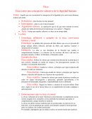 Etimología, definición y ejemplos de la ética, convivencia humana y moral