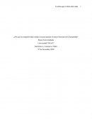 ¿Por qué la competitividad conduce necesariamente al mayor bienestar de la humanidad?
