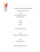 Proyecto Final Caso Hewlett-Packard abastecimiento