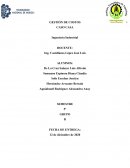 GESTIÓN DE COSTOS CASO CASA