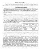 Equilibrio Acido- Base
