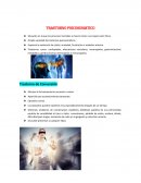 Salud mental. Trastorno psicosomático