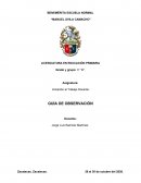 GUÍA DE OBSERVACIÓN DOCENTE