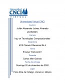 CALCULO VECTORIAL, DERIVACION, NOTACION Y PENDIENTE