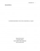 La actividad emprendedora: ciclo de vida, el emprendedor y su negocio