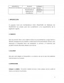 Plan de contingencia transporte de residuos no peligrosos