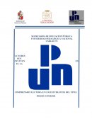 FACTORES QUE INFLUYEN EN EL LA COMPRENSION LECTORA EN LOS ESTUDIANTES DEL NIVEL MEDIO SUPERIOR