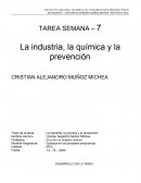 La industria, la química y la prevención