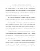 COLOMBIA EL CENTRO COMERCIAL DEL MUNDO