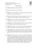 Cumplimiento del Convenio 169 en Chile