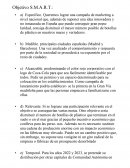 Objetivo SMART