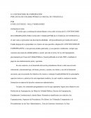 EL CONTENCIOSO DE EXPROPIACIÓN POR CAUSA DE UTILIDAD PÚBLICA O SOCIAL EN VENEZUELA