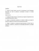 Analizar los lineamientos existentes en el Estado de México