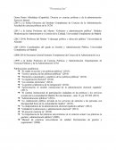 Recensión, Pobreza y Políticas Públicas