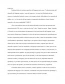 Ensayo Intervención en TEL Mixto