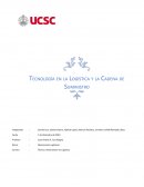 Tecnología en la Logística y la Cadena de Suministro