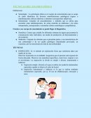 Tecnicas examen fisico