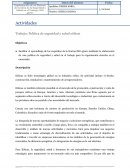 Implantación de un Sistema de Gestión de la Seguridad y Salud en el Trabajo: ISO 45001