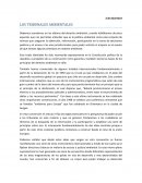 LOS TRIBUNALES AMBIENTALES