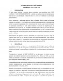 SISTEMAS EXPERTOS Y DEEP LEARNING