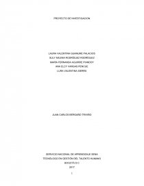 MANUAL DE PROCESOS Y PROCEDIMIENTOS. Página 1