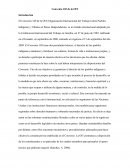 Convenio 169 de la OIT