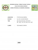 Informe de enfermedades