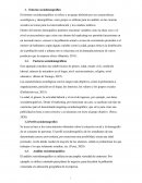 Factores sociodemográficos