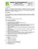 VINCULACION DE ASOCIADOS . SARLAFT