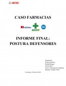 Caso farmacias