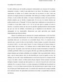 Cuando la historia termina Los peligros de la narración