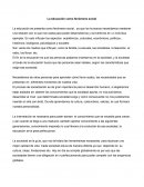 Educacion como fenomeno social