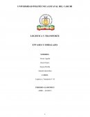 LOGISTICA Y TRANSPORTE ENVASES Y EMBALAJES