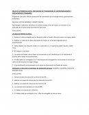 GUIA DE AUTORREGULACION: PREVENCION DE TRANSMISION DE MICROORGANISMOS Y PRECAUSIONES ESTANDARES