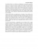 Análisis critico de derechos del niño