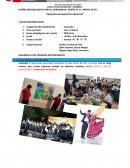 DISEÑO METODOLOGICO PARA EL APRENDIZAJE- DISEÑO N° 11- PROYECTO N°1 “PRESENTO MI PROYECTO ARTISTICO”