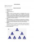 Gestion Empresarial - Ejemplo Empresa FODA Alyabe S.A.C.