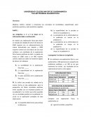 TALLER PRUEBAS DIAGNOSTICAS