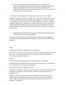 RRHH y clima organizacional