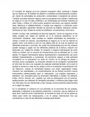 El concepto de negocio